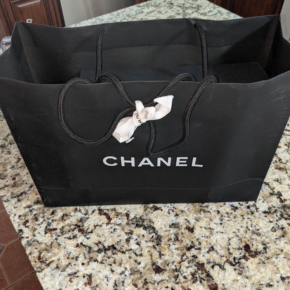 Bag and gift box